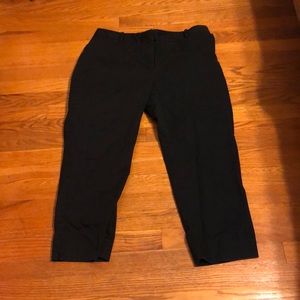 Talbots ankle pants